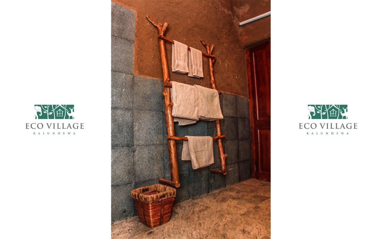 Eco Village Kalundewa دامبولا المظهر الخارجي الصورة