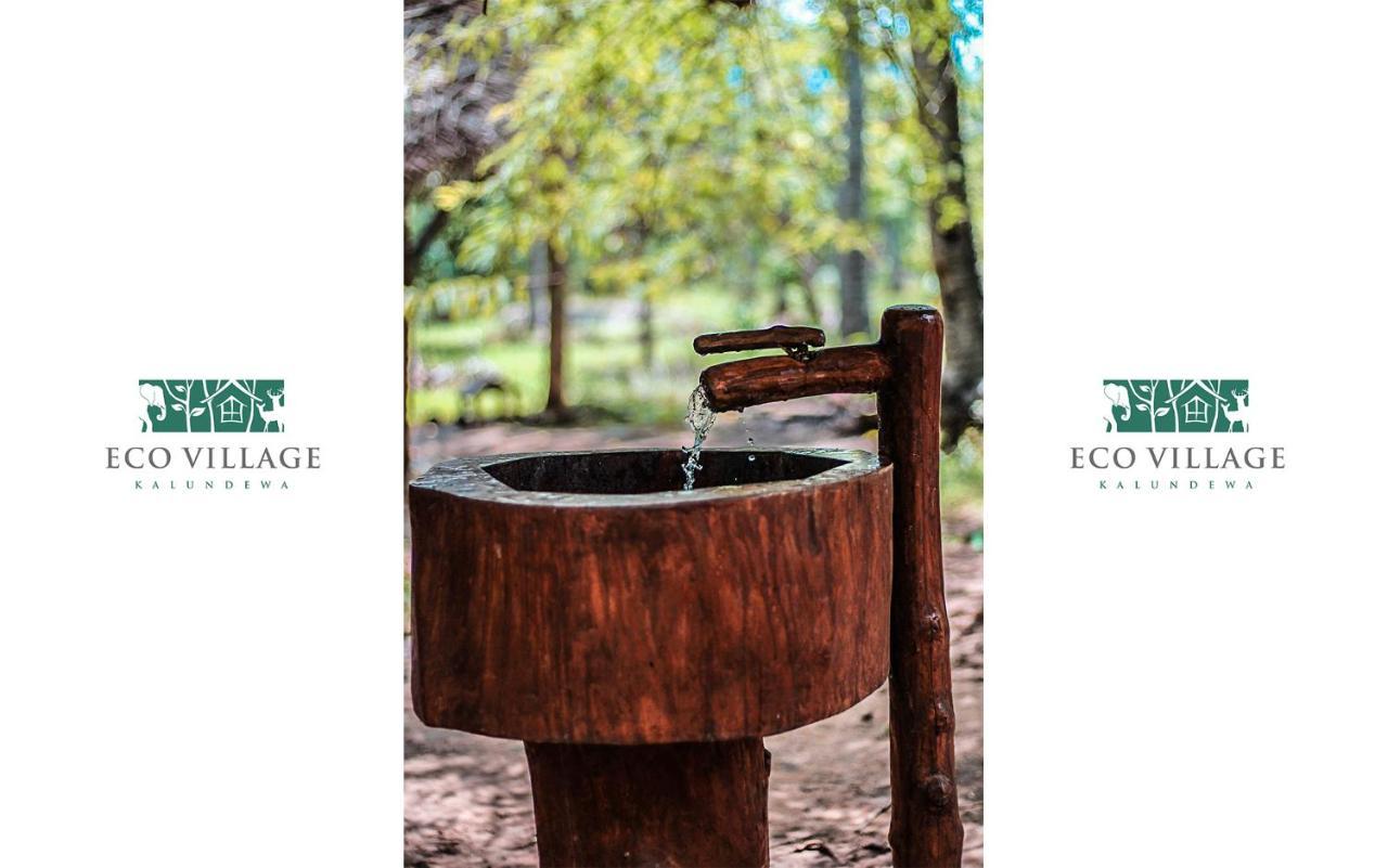 Eco Village Kalundewa دامبولا المظهر الخارجي الصورة