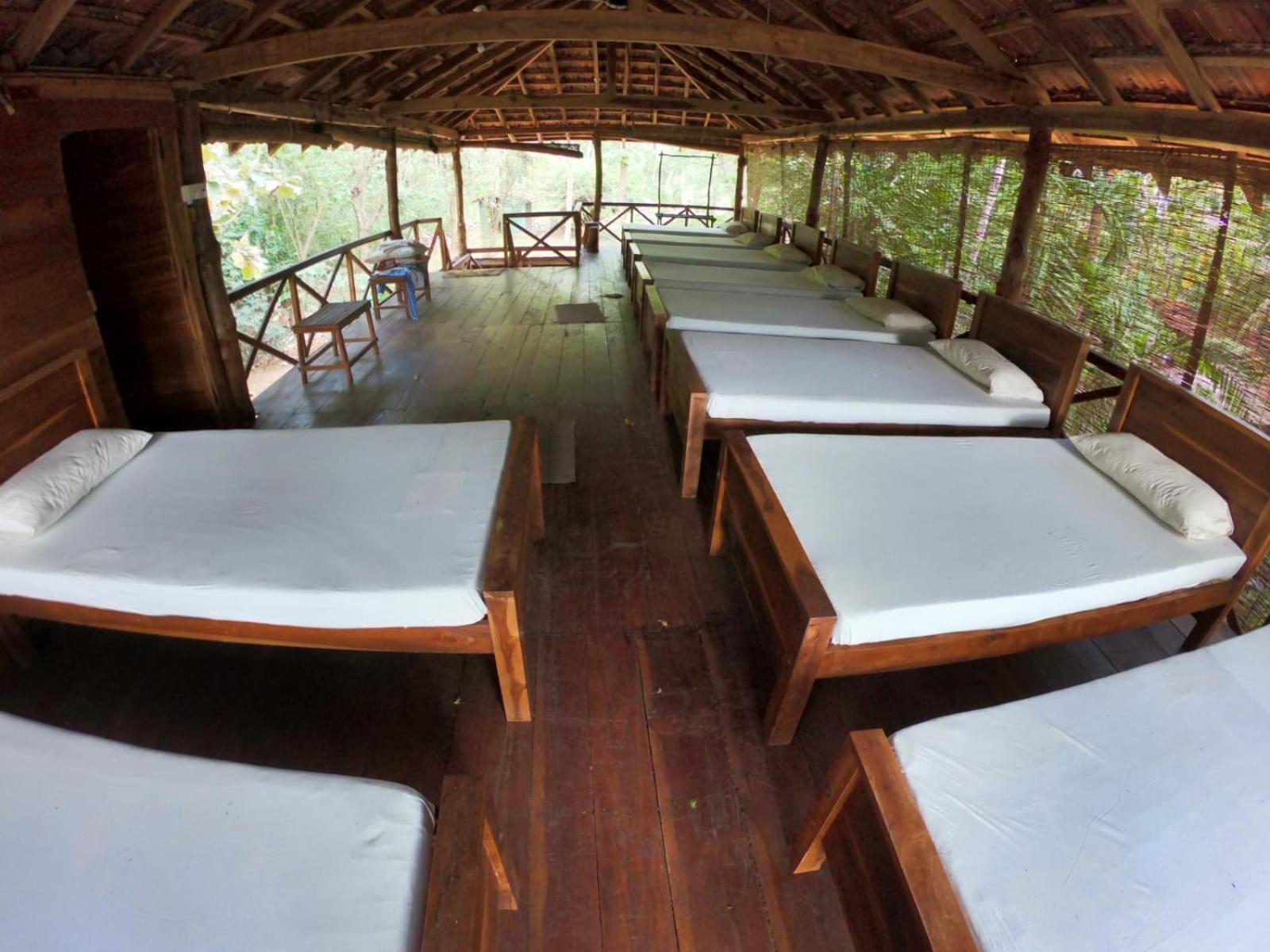 Eco Village Kalundewa دامبولا المظهر الخارجي الصورة
