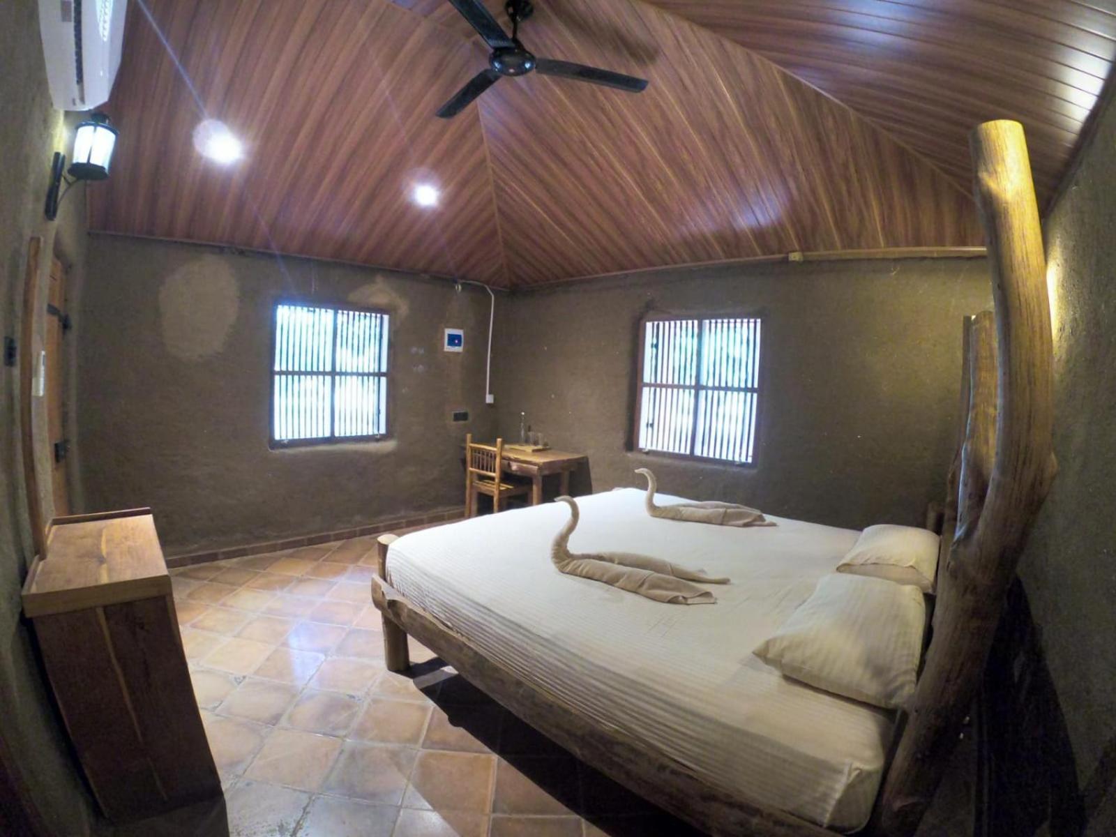 Eco Village Kalundewa دامبولا المظهر الخارجي الصورة