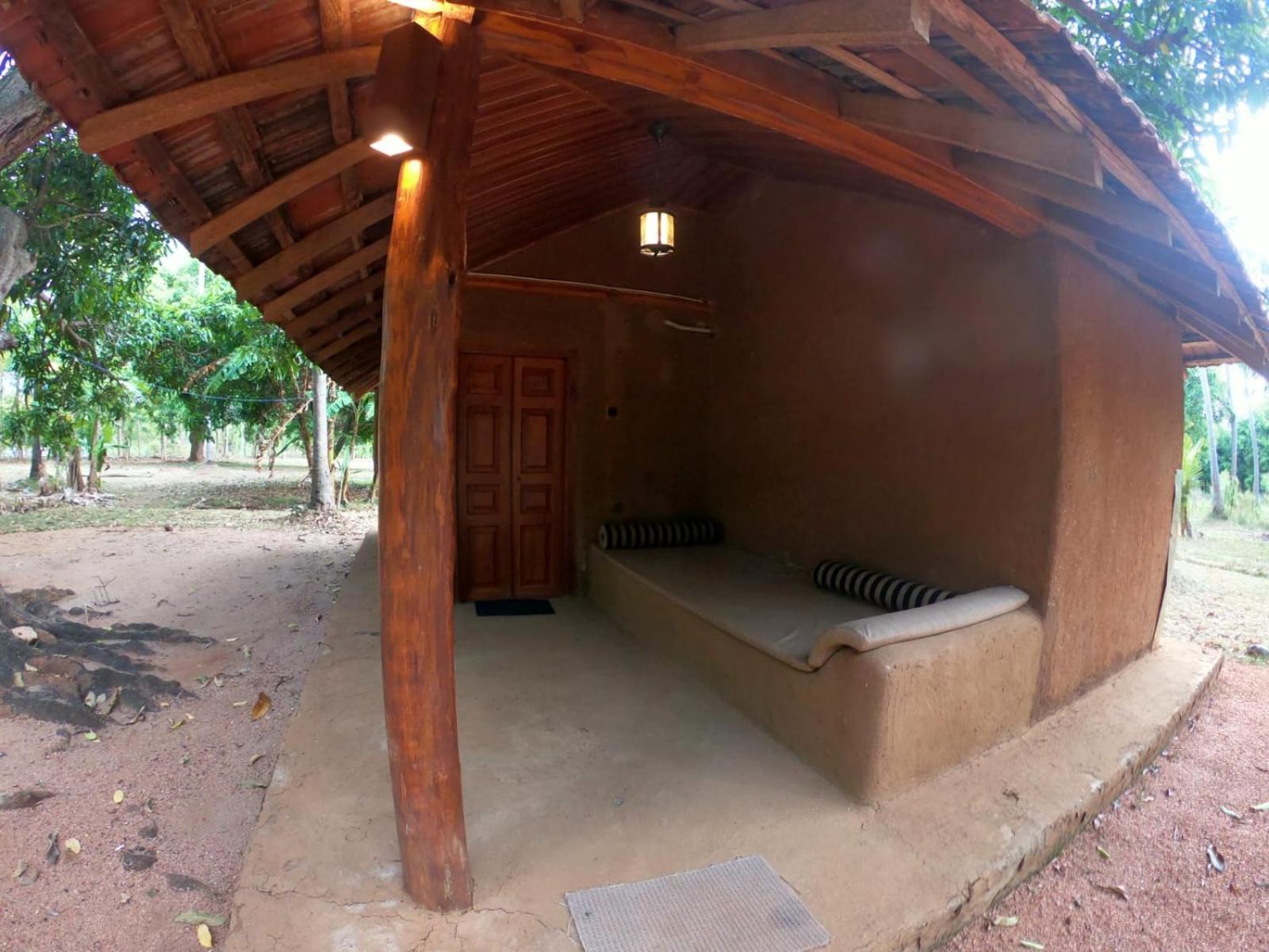 Eco Village Kalundewa دامبولا المظهر الخارجي الصورة