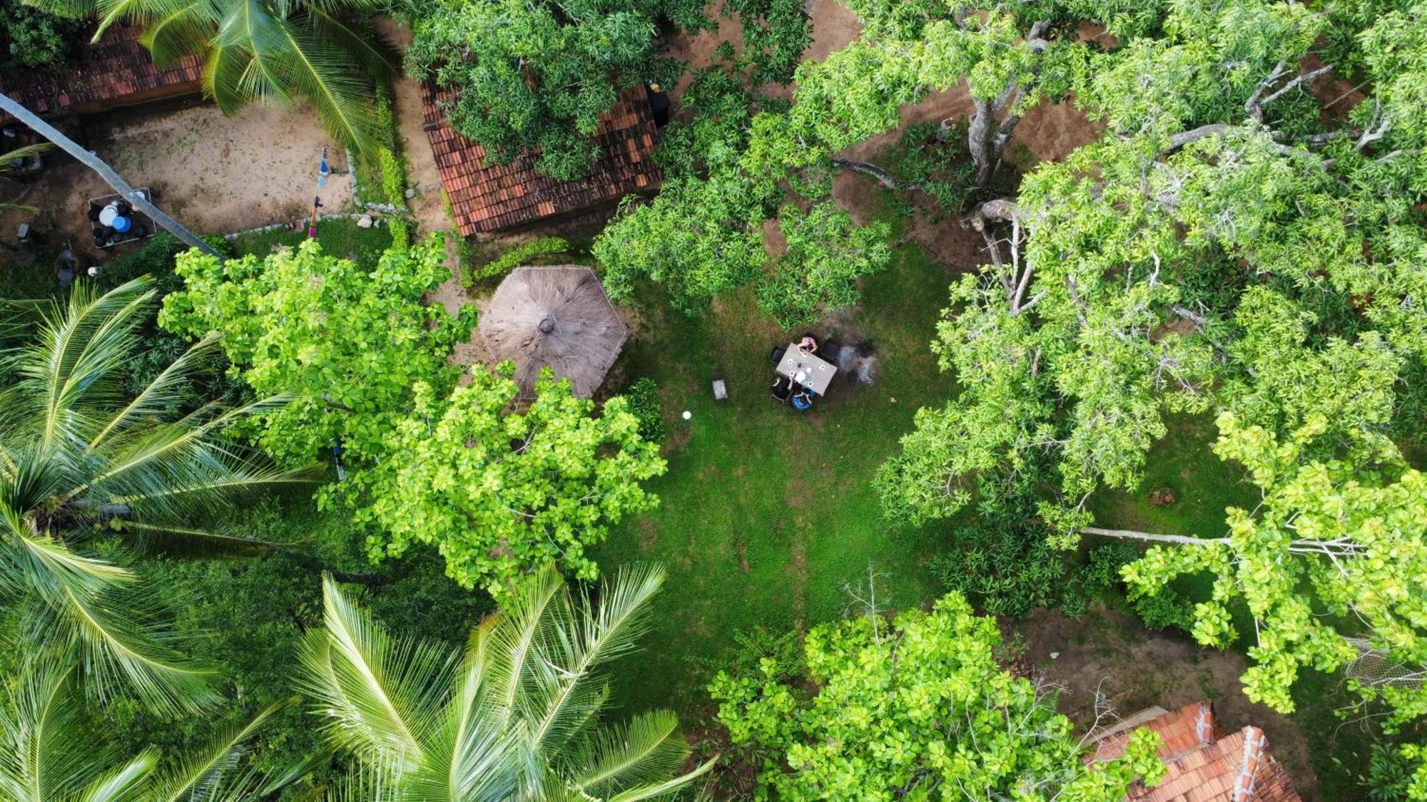 Eco Village Kalundewa دامبولا المظهر الخارجي الصورة