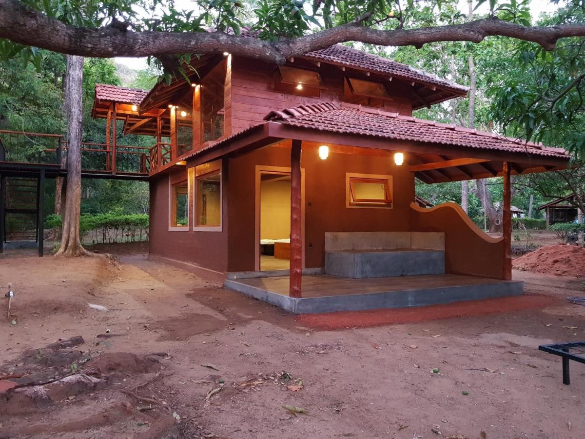 Eco Village Kalundewa دامبولا المظهر الخارجي الصورة