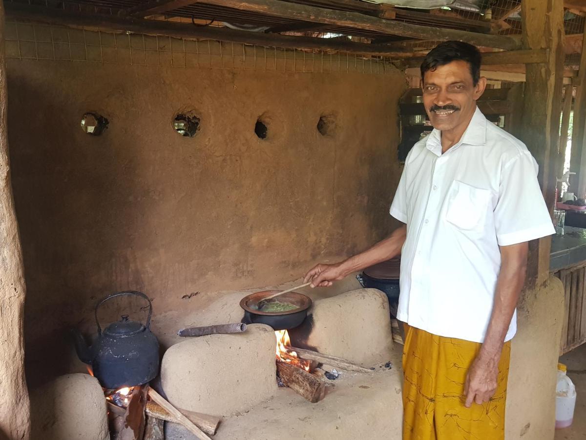 Eco Village Kalundewa دامبولا المظهر الخارجي الصورة
