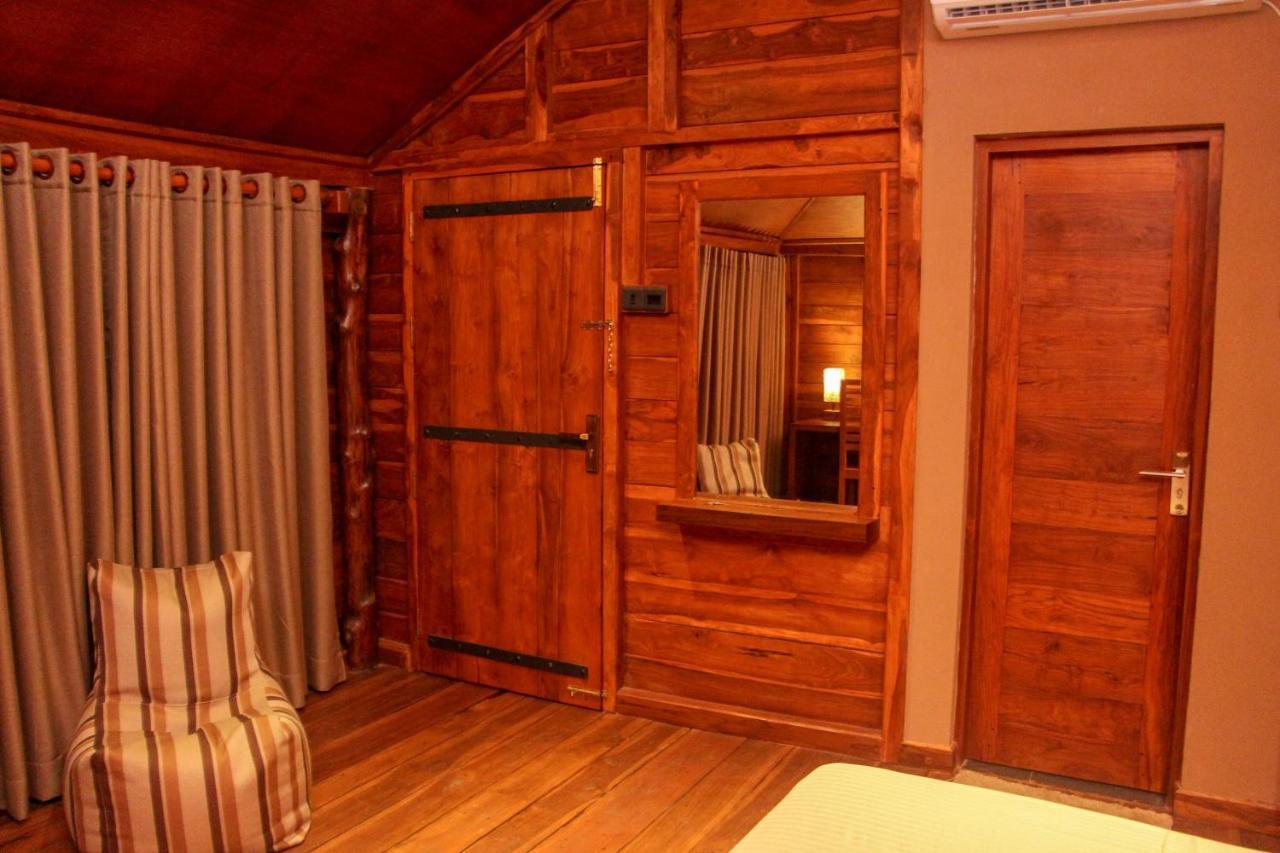 Eco Village Kalundewa دامبولا المظهر الخارجي الصورة